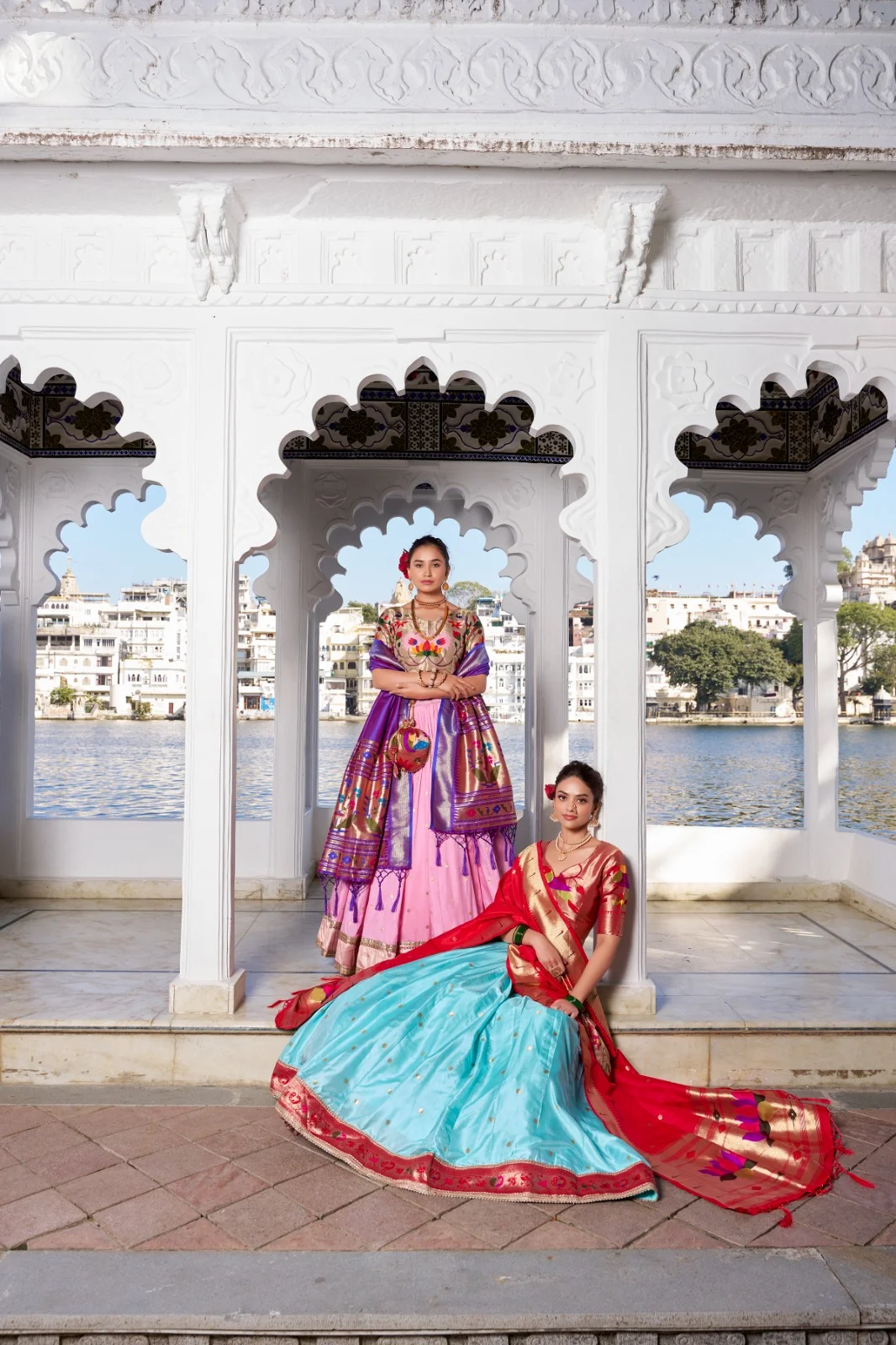 Elegance Redefined: The Ultimate Guide to Indian Suits for Men and Women