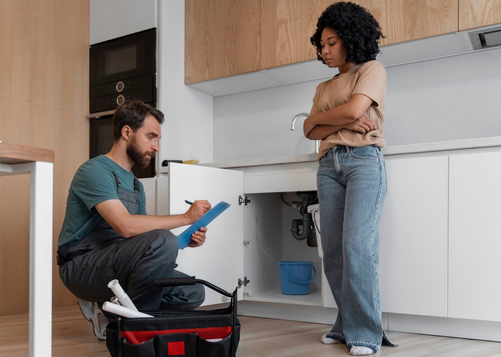 How to Choose the Best Plumber in Edmond for Your Home